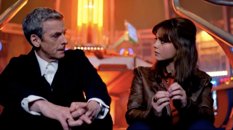 Illustration for article titled Everything We Spotted In The New Doctor Who Trailer